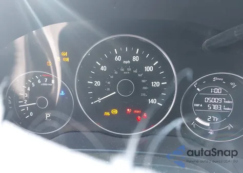 2020 Honda Hr-V Awd Lx from USA, damaged, VIN 3CZRU6H34LG703253